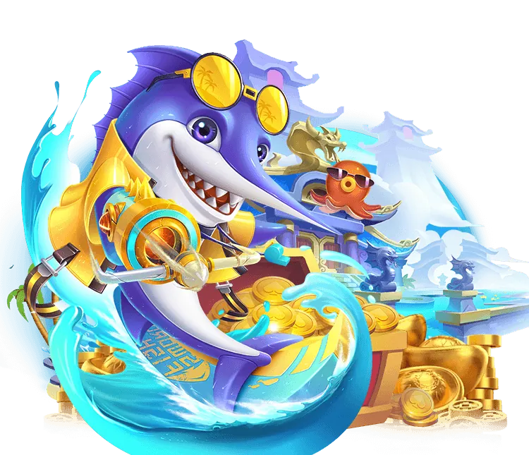 Game bắn cá CQ9 tại nap88